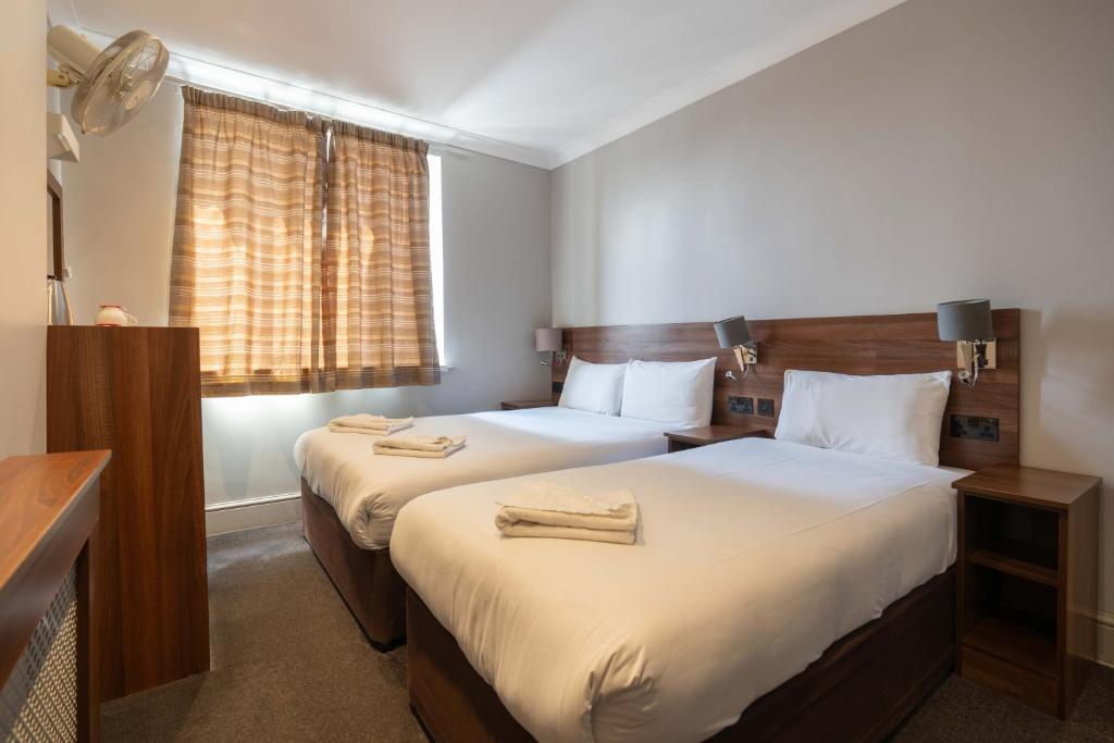 Ascot Hyde Park Hotel - Resim 36