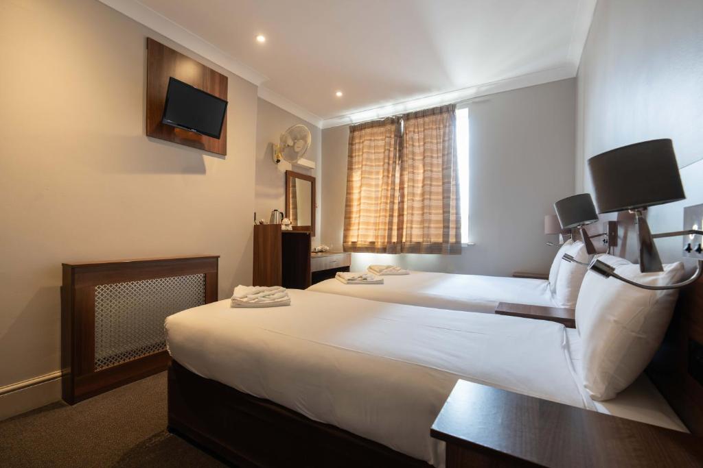 Ascot Hyde Park Hotel - Resim 1
