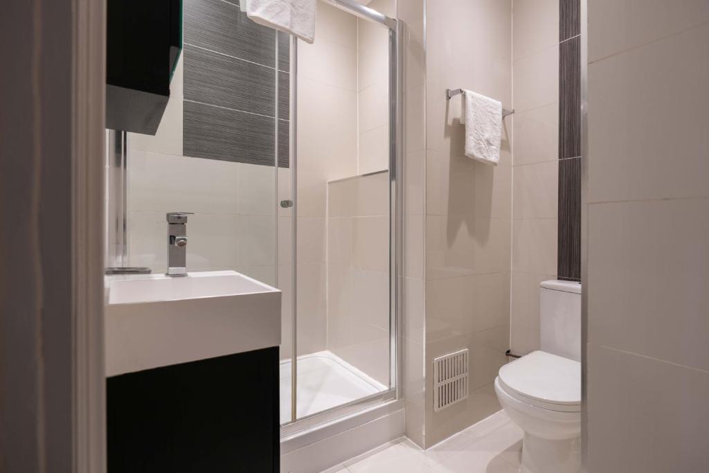 Ascot Hyde Park Hotel - Resim 37