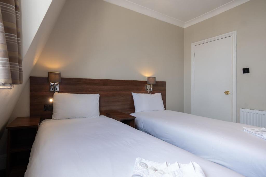 Ascot Hyde Park Hotel - Resim 5