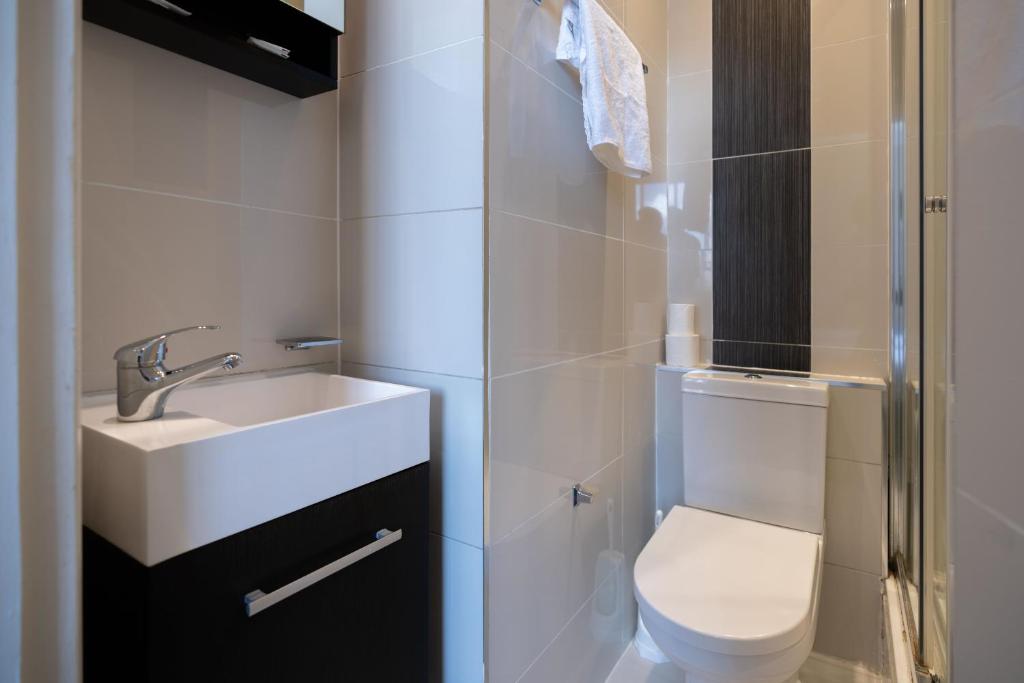 Ascot Hyde Park Hotel - Resim 15