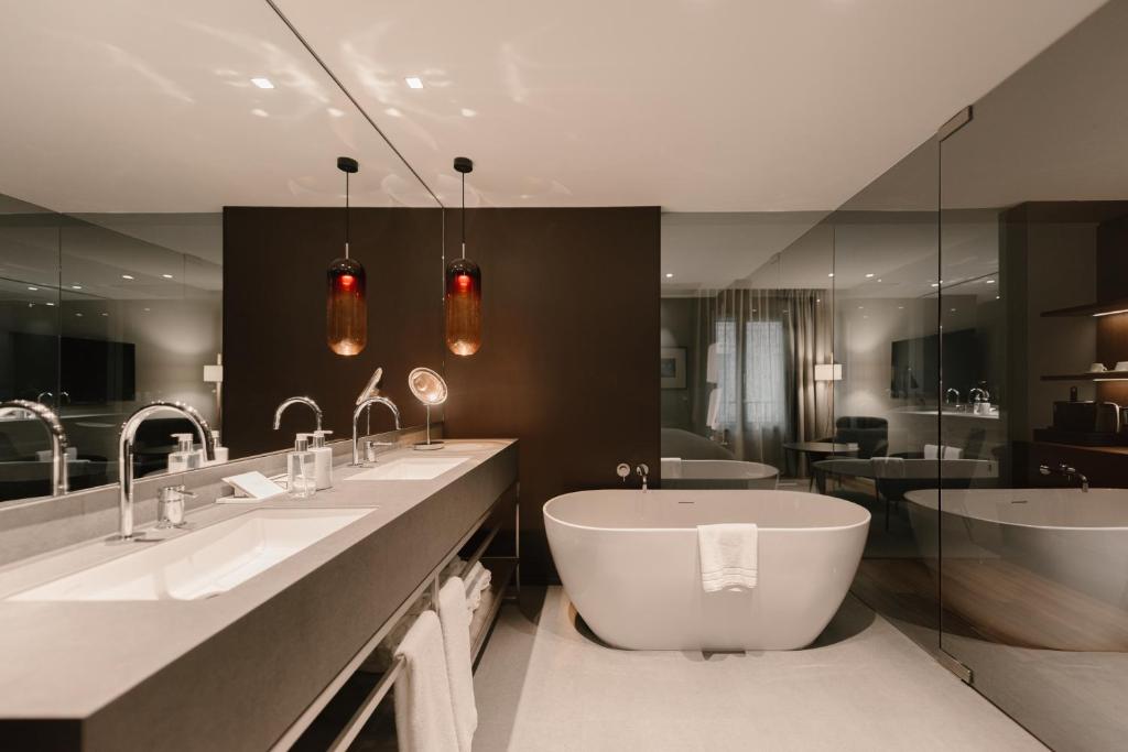 BoHo Hotel Budapest - Small Luxury Hotels - Resim 5