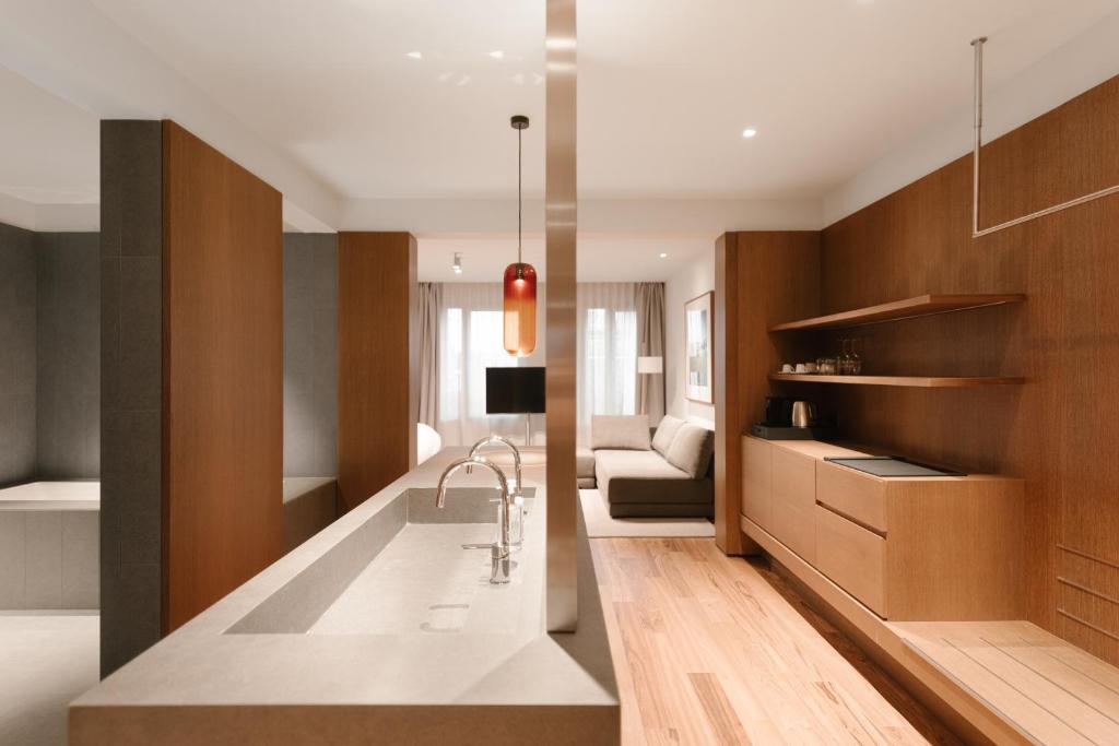 BoHo Hotel Budapest - Small Luxury Hotels - Resim 25