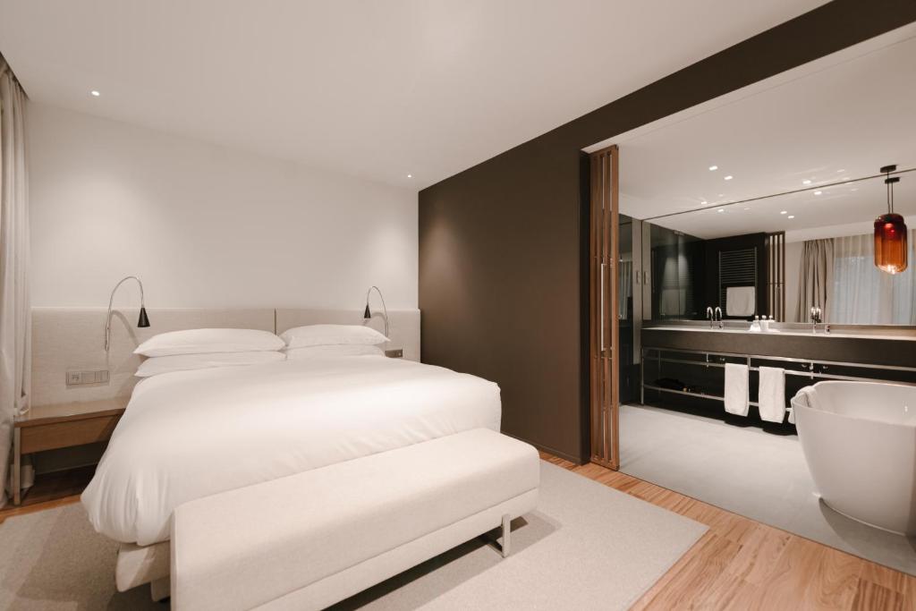 BoHo Hotel Budapest - Small Luxury Hotels - Resim 40