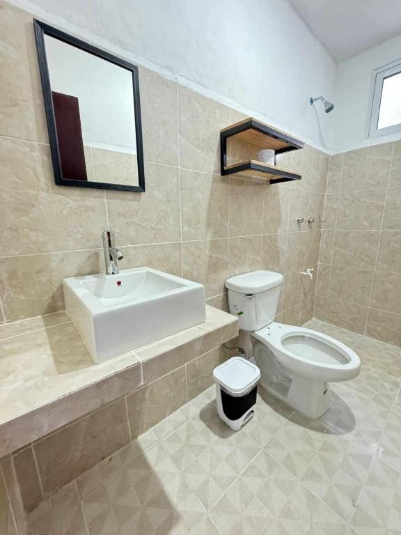 Hotel Rodríguez - Twin Room