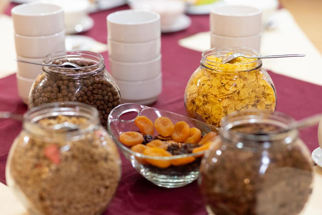 Wellness Hotel Jean De Carro - Resim 30