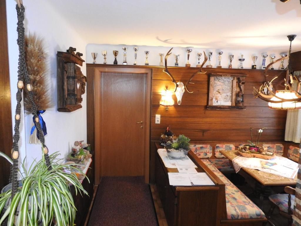 Fotografie z fotogalerie ubytování Pension Alpenrose v destinaci Zell am See