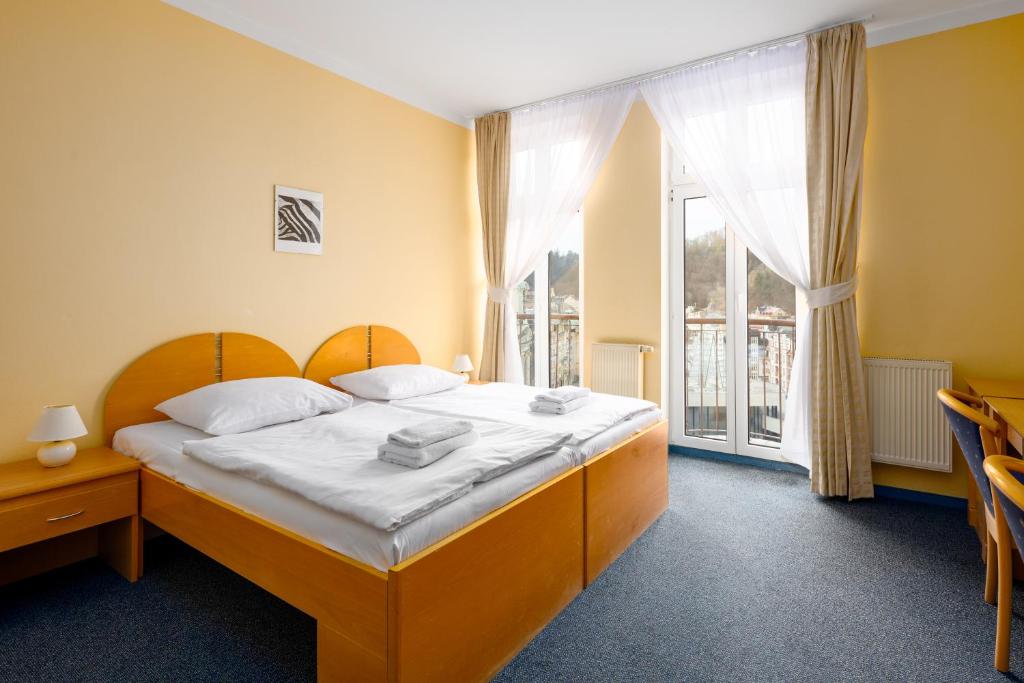 Wellness Hotel Jean De Carro - Resim 2