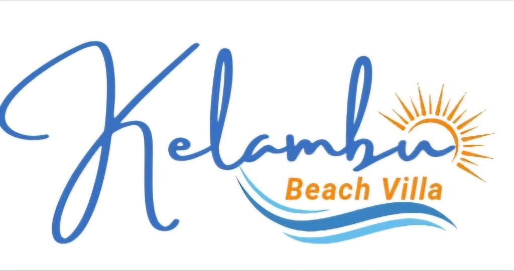 Certifikát, hodnocení, plakát nebo jiný dokument vystavený v ubytování Kelambu Beach Villa