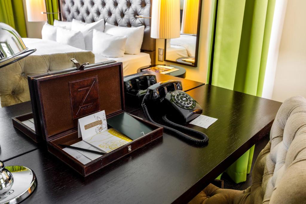 Hotel Zoo Berlin - 2