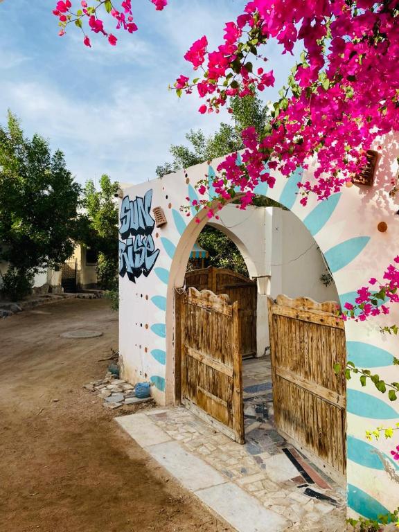 Fotografie z fotogalerie ubytování Sunrise Dahab lodge v destinaci Dahab