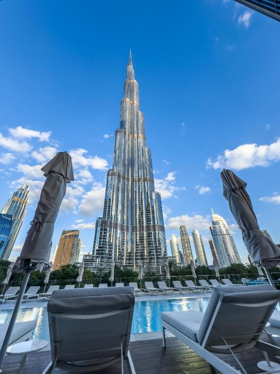 Fotografie z fotogalerie ubytování Address Residence Opera, Downtown, Dubai v Dubaji