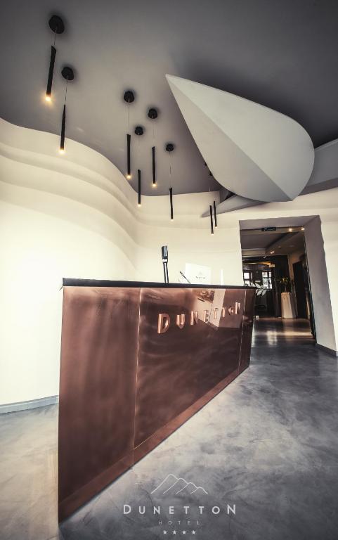 Fotografie z fotogalerie ubytování Dunetton - self check-in hotel v destinaci Klaipėda