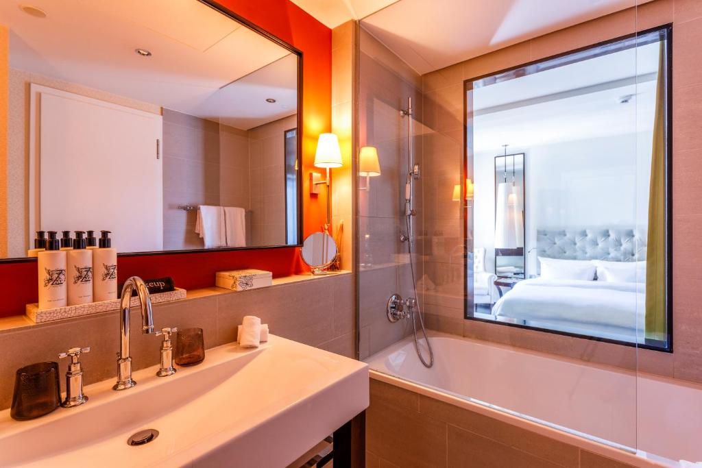 Hotel Zoo Berlin - 7