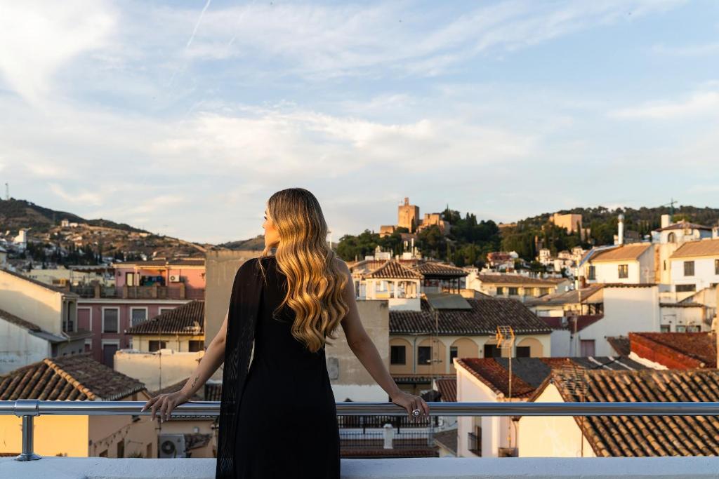 Room Mate Leo, Granada - Resim 3