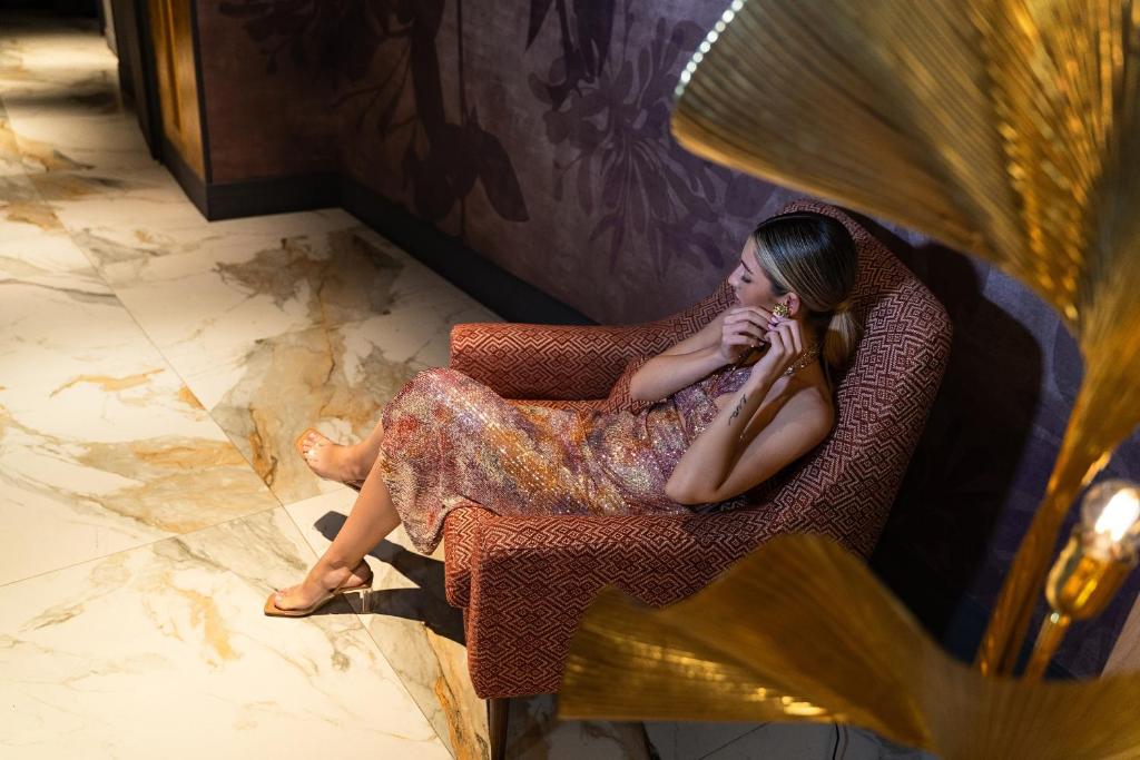 Room Mate Leo, Granada - Resim 32