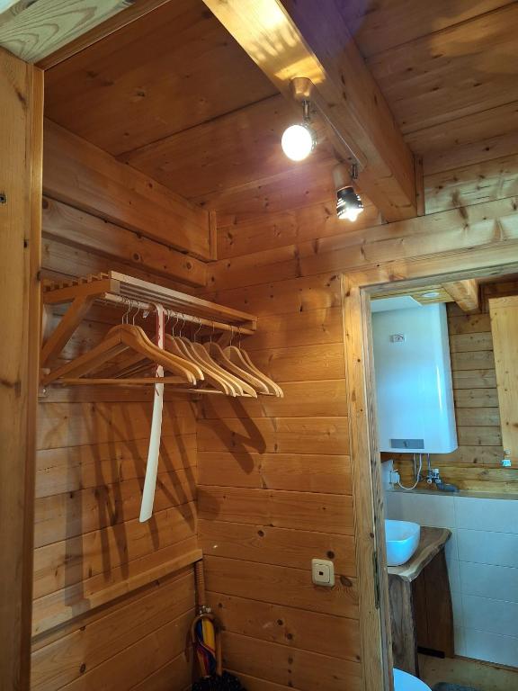 Fotografie z fotogalerie ubytování Chalet Siebenschläfer v destinaci Hohentauern