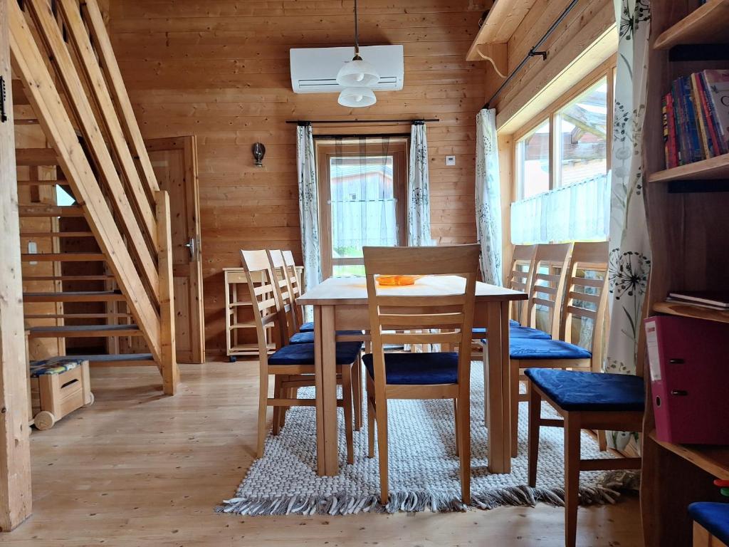 Fotografie z fotogalerie ubytování Chalet Siebenschläfer v destinaci Hohentauern