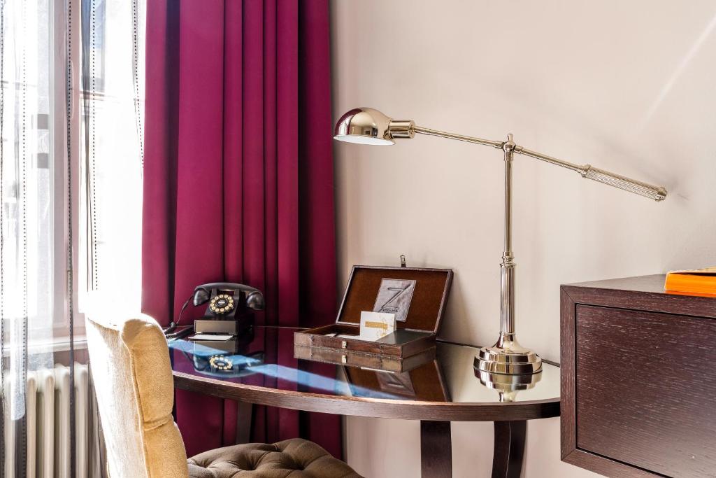 Hotel Zoo Berlin - 12