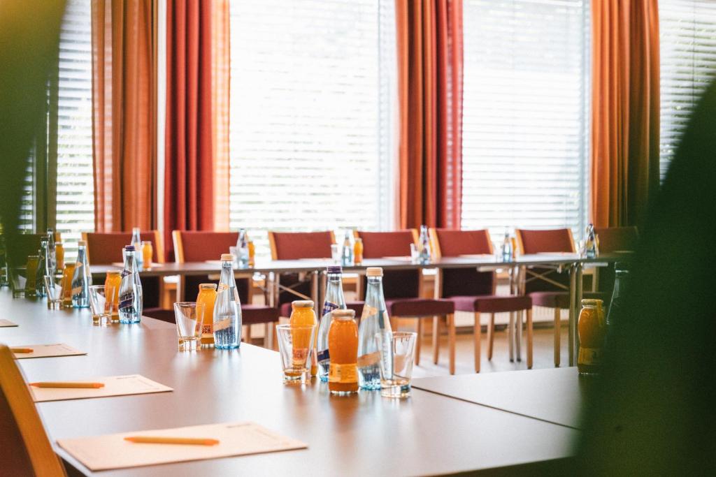 Konferenčné priestory v ubytovaní Klostergut Kronburg