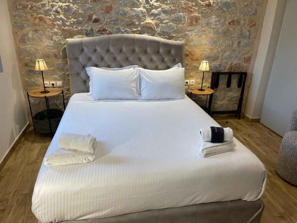 Terra Di Pietra Exclusive Suites & Apartments - Chambre Double Standard