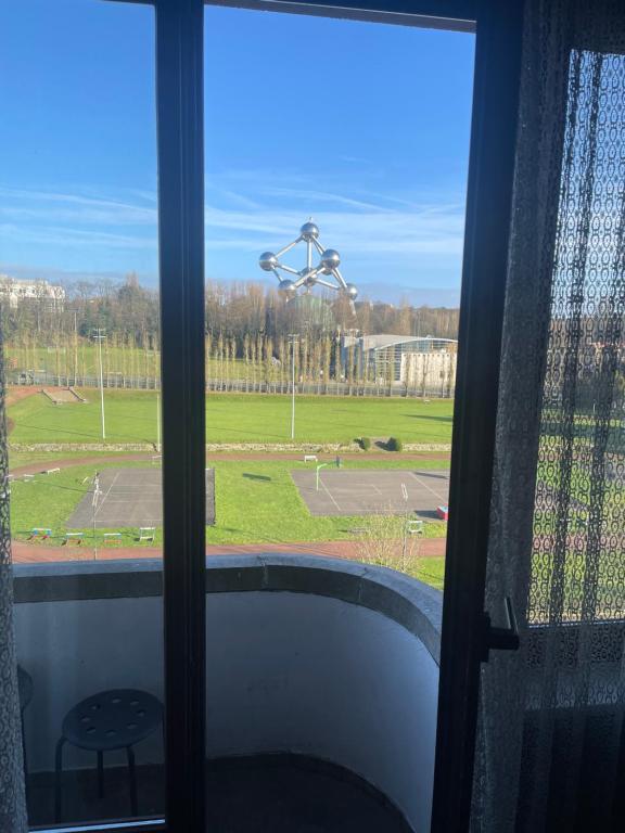 Fotografie z fotogalerie ubytování Atomium Ap v Bruselu