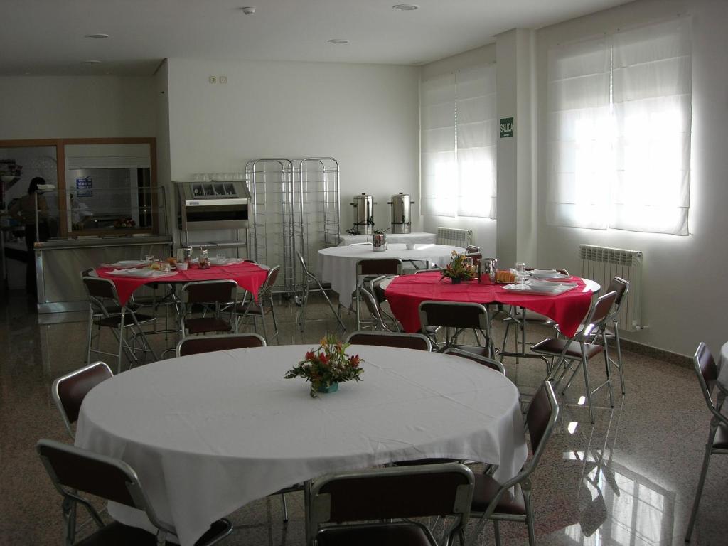 Fotografie z fotogalerie ubytování Residencia Universitaria Atilano Coco v destinaci Salamanca
