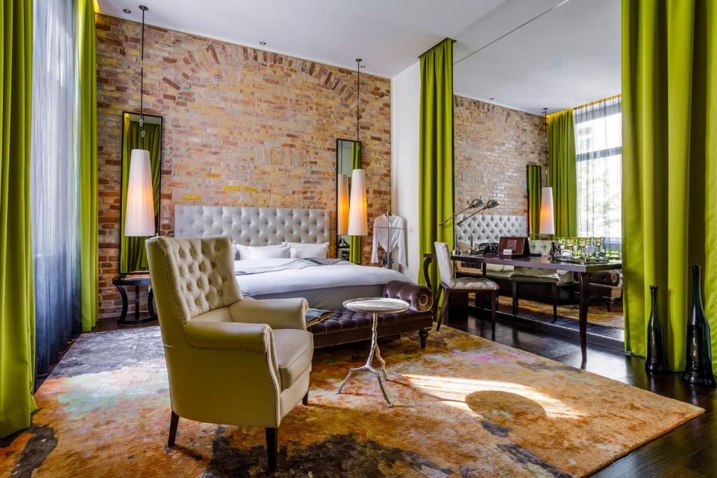 Hotel Zoo Berlin - 16