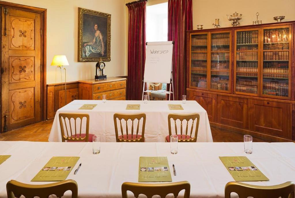 Fotografie z fotogalerie ubytování Schloss Ernegg v destinaci Steinakirchen am Forst