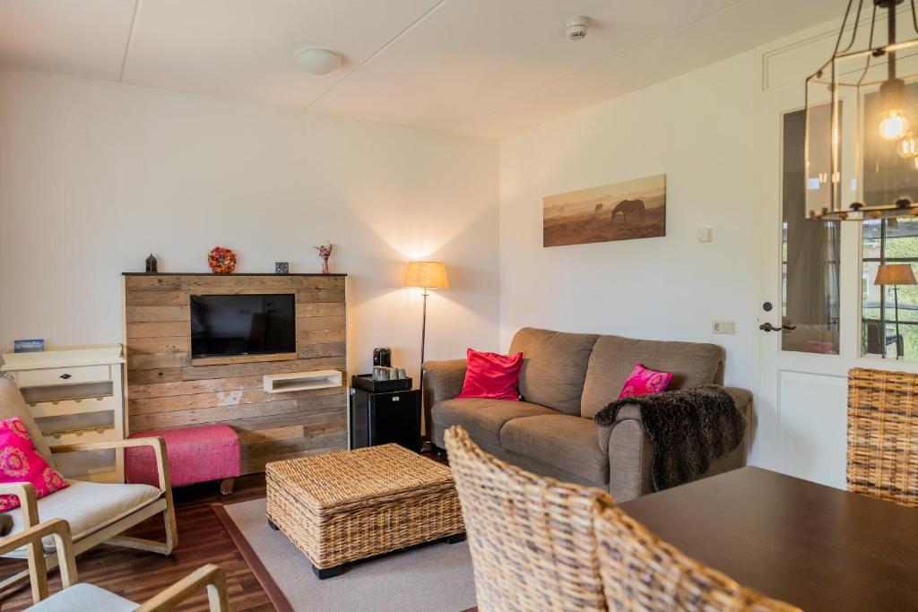 Hotel De Walvisvaarder - Deluxe Family Suite