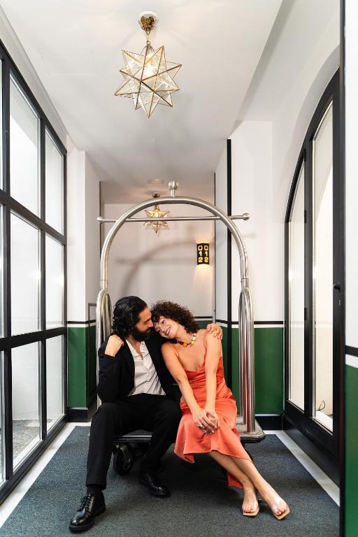 Room Mate Collection Valeria, Málaga - Resim 31