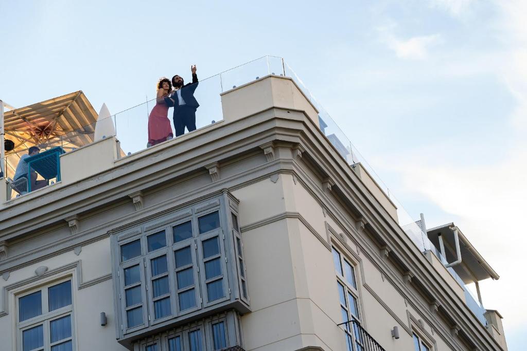 Room Mate Collection Valeria, Málaga - Resim 10