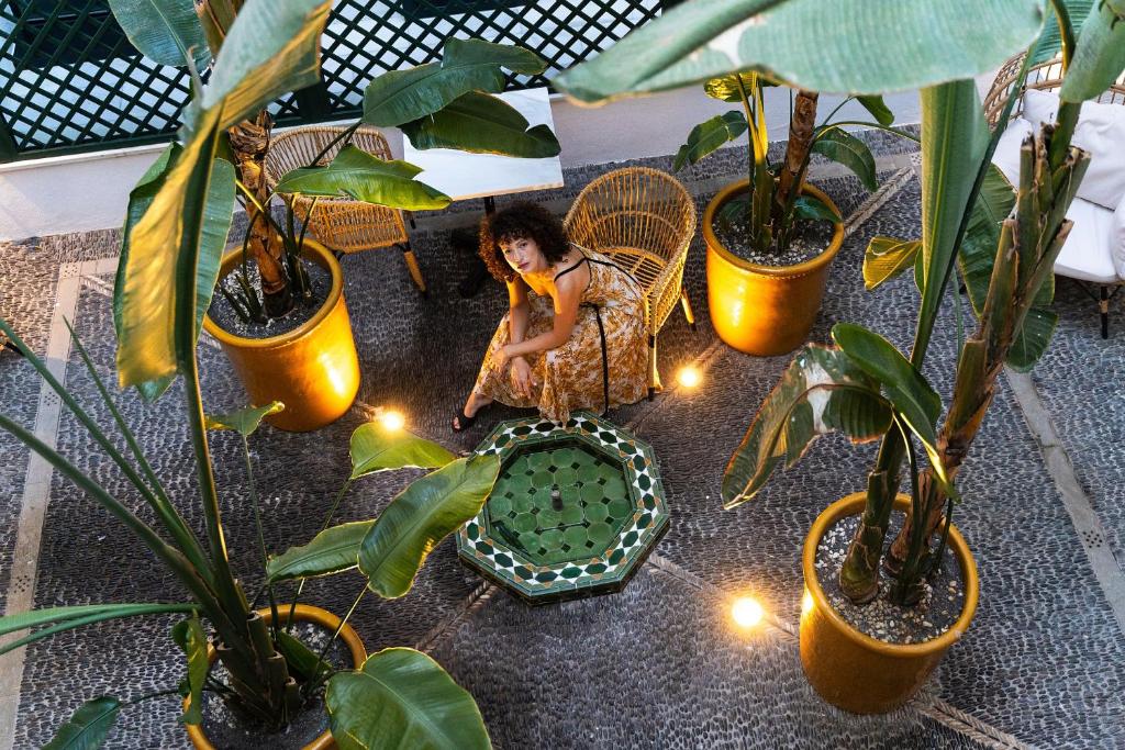 Room Mate Collection Valeria, Málaga - Resim 35