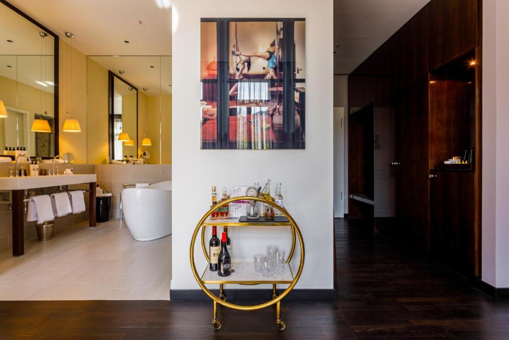 Hotel Zoo Berlin - 19