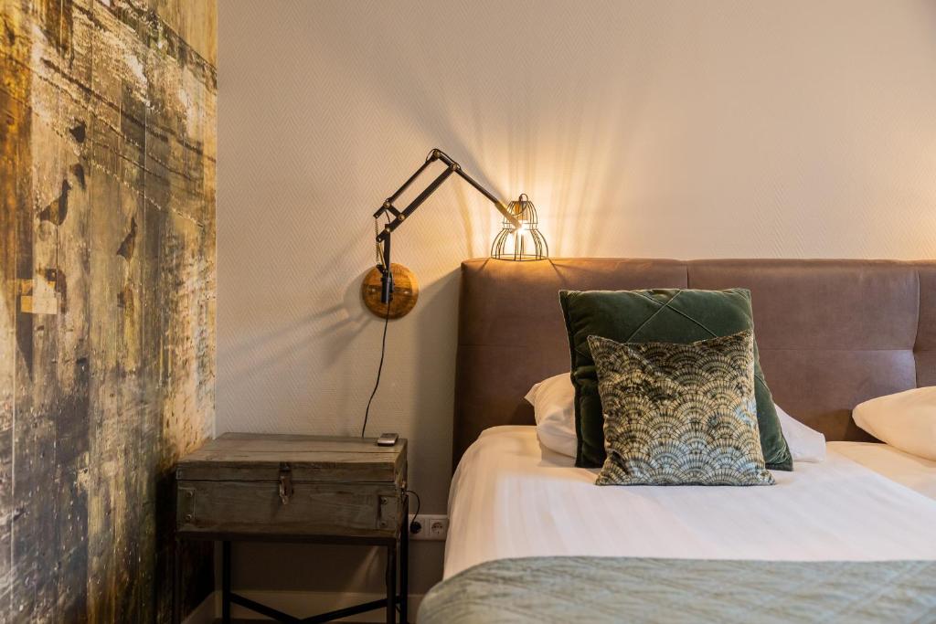 Hotel De Walvisvaarder - Doppia Della Stanza - Accesso Alla Disabilità