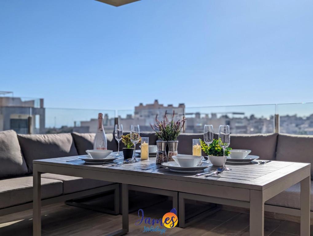 Photo inspiration: Premium Penthouse Apartments With Private Golf Facilities Reference: Lux Penthouse Valentino Golf Iii Vm49 Villamartin Updated Prices 2026