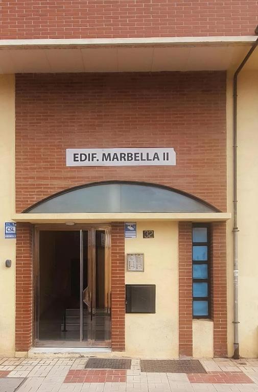 Certifikát, hodnocení, plakát nebo jiný dokument vystavený v ubytování Marbella apartamento en Malaga