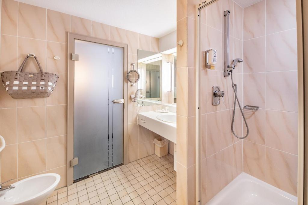 Göbels Hotel Rodenberg - Habitación Individual Empresarial