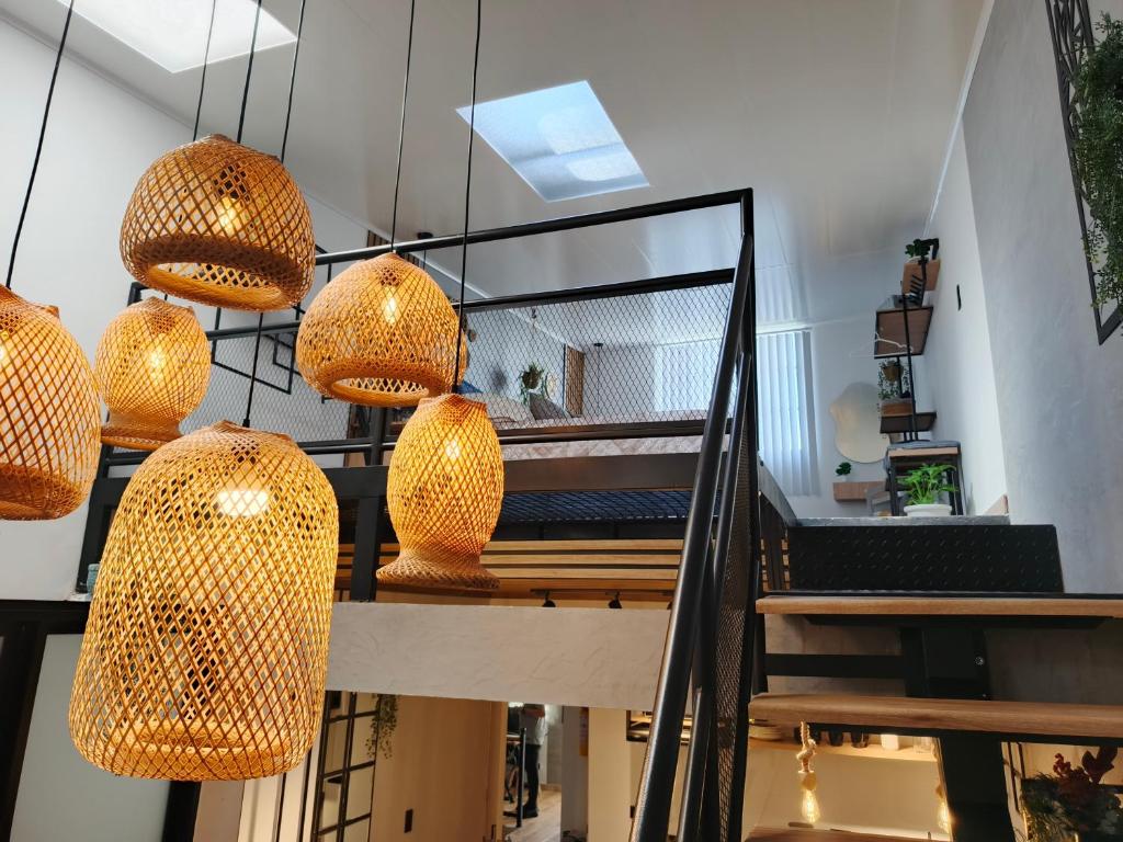 Fotografie z fotogalerie ubytování Hope Aparta Lofts v destinaci Salento