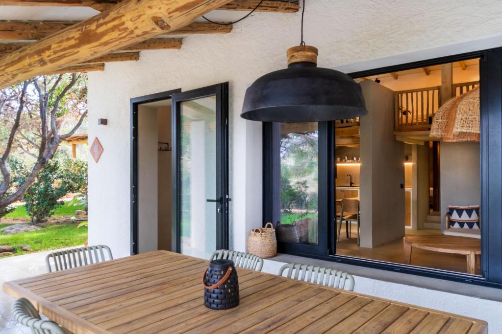Residence Hotel Lu Nibareddu - Two-Bedroom Villa - Beach