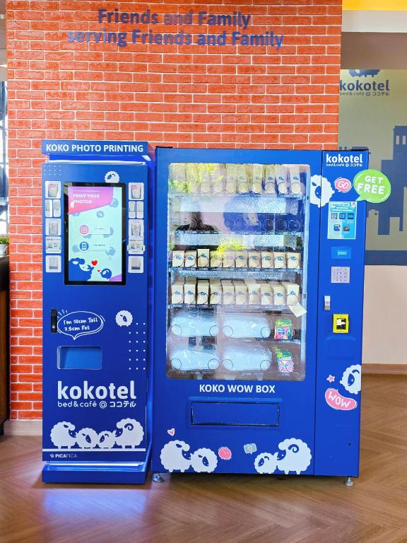 Kokotel Bangkok Dheva Thonglor - Resim 22