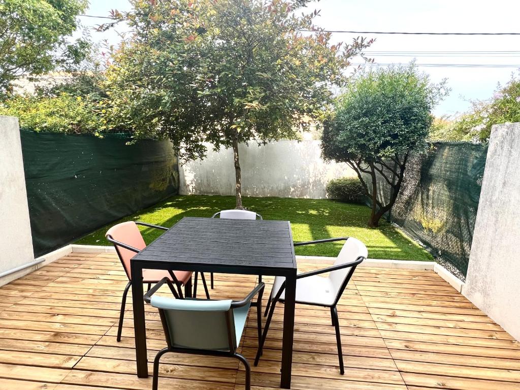 Κήπος έξω από το Appartement calme avec exterieur