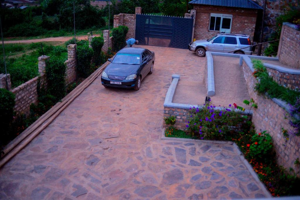 Fotografie z fotogalerie ubytování Chabrees Residence v destinaci Kabale