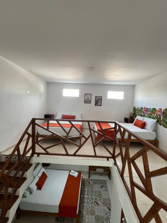 HOTEL EVOCACIÓN - 