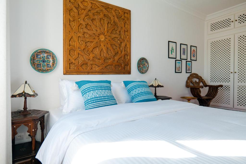 Kasbah House - Deluxe Junior Suite