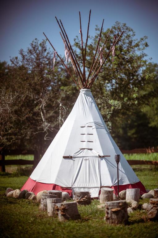 Agricampeggio Equinox - Tente