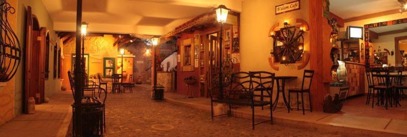Fotografie z fotogalerie ubytování Hotel Plaza Yat Balam v destinaci Copan Ruinas