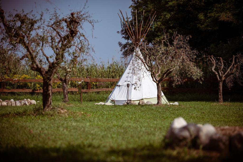 Agricampeggio Equinox - Tente