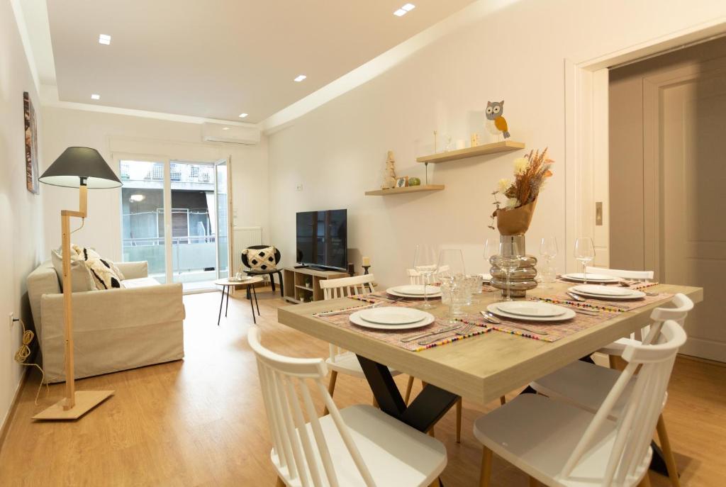 Cozy apartment in Koukaki