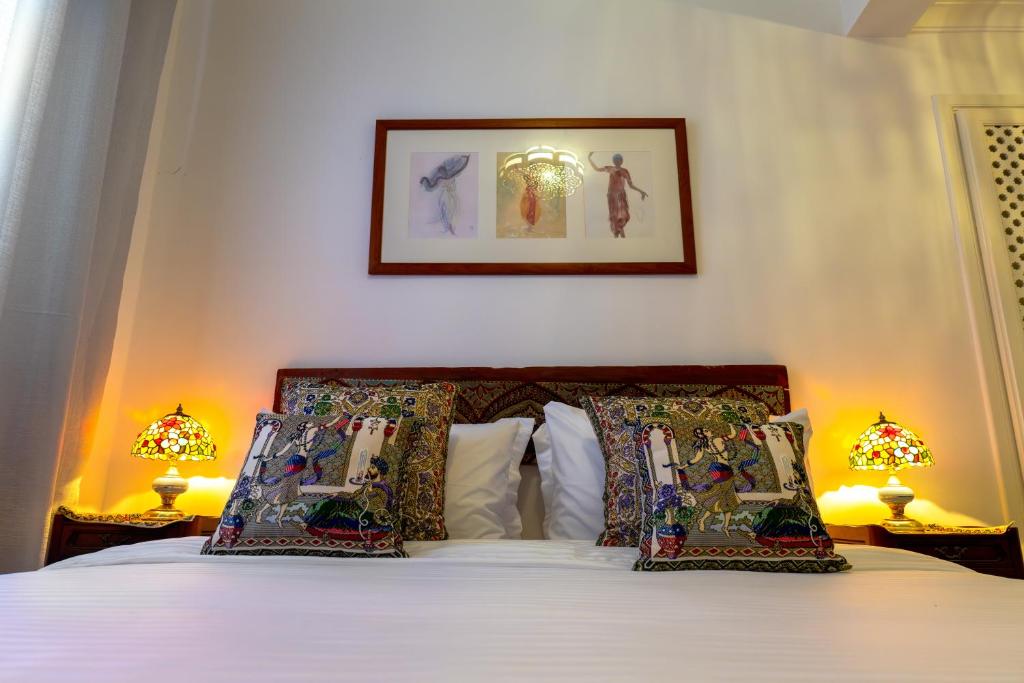 Kasbah House - Deluxe Junior Suite